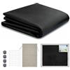 NVGVUP Tende Oscuranti per Finestre, 200×150cm Tenda Oscurante Portatile con Ventose, Nessuna Perforazione Tende Oscuranti Temporanea per Finestre, Camera