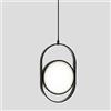 NOKTAI Nord Europa Designer Lampada a sospensione/Camera da letto Comodino Lampada a sospensione/Soggiorno Ristorante Stanza campione Lampada a sospensione/Studio Bar Divano Tavolino Apparecchio di illuminaz