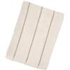 Fazzini Telo bagno SMART colore 0 off white/tan | Pura spugna Idrofila in 100% Cotone 500 gr/mq