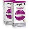 simplicol Tintura per Tessuti Colore Intenso Rosso, Kit Tintura Tessuti Lavatrice Indumenti & Tessuti, Contiene Tinta Liquida & Fissante, Tinta per Tessuti Sicura per Te & La Tua Lavatric