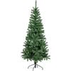 STAR CHRISTMAS Albero di Natale, PVC, Green, 180