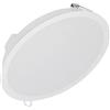 LEDVANCE Faretto LED 30 W 3000 lm 4000 K IP44 100 gradi 215 mm tagliato