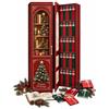 Generic Calendario dell'Avvento Natale da 24 Giorni,Mini Book Advent Calendar 2026