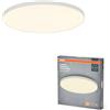 OSRAM Planon Frameless Round panel light, 28 W, 450 mm | Planon Frameless, Indoor Wall Lighting, Bianco, 25000 h, confezione da 1