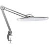 Neatfi XL Lampada da Scrivania LED da 2200 Lumen, Dimmerabile (Argento)