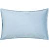 Morbidissimi - Set 2 Fodere Copricuscino Arredo Danae in Velluto 30x50 cm Carta da Zucchero, Cuscini Decorativi con Cerniera Nascosta, Tinta Unita per Divano Letto Poltrona, Senza Imbottitura AC212
