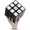Rubik's Cubo di Rubik, cubo Mercoledì in scala di grigi della serie di successo Mercoledì, gioco tattile e rompicapo da risolvere, per adulti e bambini dagli 8 anni in su