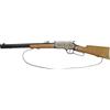 Bauer Spielwaren, 6085012 Captain Walker: fucile giocattolo, per cosplay di cowboy, sceriffo, per munizioni da 13 colpi, 73 cm, marrone/grigio (608 5012)