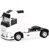 Herpa Modellino Camion Volvo FH Aero GL XL trattore stradale, scala 1:87 | Miniatura fedele per collezionisti e appassionati di modellismo dai 14 anni, pezzo da collezione in plastica, Made in Germany