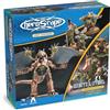 Renegade Game Studios Renegade Heroscape Clockwork Combine Research Expedition Espansione | Richiede gioco base Heroscape. Aggiunge 4 miniature dettagliate, carte e 3 Glifi Tesoro. 14+ anni.