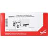 Herpa kit di modellismo MiniKit MAN TGM MzGW, miniatura in scala 1:87, pezzo da collezione, kit per modellismo, plastica, bianco