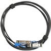 Mikrotik XS+DA0003 Cavo di rete DAC SFP/SFP+/SFP+/SFP28 1/10/25G 3M