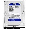 Western Digital (WD) blu Deskptop 1TB (1TERABYTE) 8,9 cm hard disk drive, 5400 ~ rpm, Sata3 (6.0 GB/s), 64 MB Cache, ideale per PC/MAC/CCTV/NAS/DVR/Raid SATA e applicazioni, anno di garanzia Blue 1 to