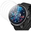Elecshion 4 Pezzi Vetro Temperato per SUUNTO Race,proteggi schermo, Ultra HD, Senza Bolle, Anti-Graffio, Alta Trasparente,vetrino temprato