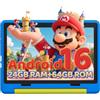 Gleeso Tablet Bambini | Android 16 Tablet per Bambini 10 Pollici, Kids Tablet | 24GB+1TB TF | Controllo Parentale | 8MP Fotocamera | WiFi 6/BT 5.3, Tablet con Custodia Protettiva - Blu