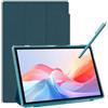 NOVOJOY Tablet Android 10 Pollici con Custodia e Stilo Tablet Android 15 Tablet con 8 GB RAM 32 GB ROM Supporto Espansione fino a 1 TB Batteria 6000 mAh Touchscreen IPS HD 10.1 Fotocamera Doppia 2 MP+8 MP