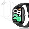 Stejnhge idrogel Pellicola Protettiva 5pcs per Xiaomi Redmi Watch 4 | Senza Bolle Trasparente HD, Pellicola TPU Autoriparante, Morbida Protezione Schermo