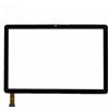 Generic per Blackview Tab 7 Pro 4G 10.1 pollice Nero Tablet Capacitivo Touch Screen Digitizer Sensore Esterno Pannello di Vetro Tab 7 Pro