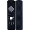 Loshikay Custodia in silicone per telecomando per TV Philips 70PU 75PU 43PU (nero)