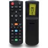 GreenBale Proiettore Telecomando BR-5053C per Optoma EH319UST EH320UST EH330UST EH341 EH415e W415ST EH416 EH490 EH504 EH512 W319UST W320UST W330UST W4120UST W416 W512 X416 W316ST W351 X351