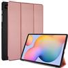 TECHGEAR Cover per Samsung Galaxy Tab S6 Lite 10.4 2024 2022 2020 (SM-P620/P625/P613/P619/P610) Smart Custodia Cover tri-fold con protezione d'angolo [Spegnimento/Sveglia Automatico]
