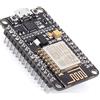 TECNOIOT NodeMcu Lua WiFi Internet of Things development Board based ESP8266 CP2102 (1PCS)
