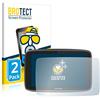 BROTECT Pellicola Protettiva per TomTom Go Professional 6250 | 2 Pezzi Opaca Protezione Schermo Made in Germany Anti-Riflesso Anti-Impronte Proteggi Schermo
