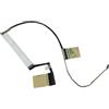 HSSDTECH Dual 30PIN EDP - Cavo Flessibile per Display LCD per ASUS X512 | X512UF X512FL X512UF F512J, 1422-03BM0AS 14005-02890700 LCD Cable