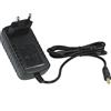 vhbw alimentatore compatibile con iHome iH8 iPod Station Alarm Clock Radio Dock cassa, nero, 15 V, 2,0 A