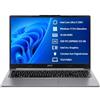 Acer Extensa 15 Notebook Intel Core Ultra 5 125H, 16GB DDR5, SSD 512GB | Caricabatteria Acer incluso, 15,6 IPS Full HD, Windows 11 Pro, WiFi 6, USB-C, Intel Graphics, lavoro e studio, Grigio