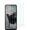 KELOLIN Vetro Temperato Protezione Schermo per Blackview A70 [3 Pezzi] 9H Durezza, Alta Trasparente, Anti Graffio, HD Protezione Schermo Compatibile con Blackview A70