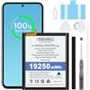 Elephantstory Batteria per Samsung Galaxy A54/ A34 | 5000mAh Alta Capacità Batterie di Ricambio e Kit di Riparazione 2026 Data di produzione