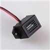 Btkigl Nuovo DC12V 85dB Elettronico Buzzer Allarme Meccanico Buzzer Suono Beeper Tono Costante per Auto