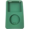 Generic Custodia in silicone per iPod Video Classic 3th 80 GB 120 GB 160 GB Coperchio di protezione molle del manicotto Anti-caduta e Anti-graffio Protector Shell，Green