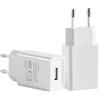 SOCRLUX Caricatore USB, 18 W