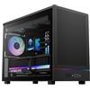 GAMDIAS CASE MICRO TOWER ATHENA M4M 3x120