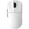ATK Blazing Sky F1 V2 Ultra Max Mouse Gaming Wireless - Bianco | Ultraleggero 54 g, Sensore PAW3395 Ultra, 30.000 DPI, 8.000 Hz, Batteria 600 h, 3 modalità 2.4G/BT/Cablato, per PC/Mac