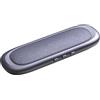 BYYLECL Mini altoparlante Bluetooth sotto il cuscino, mini altoparlante a conduzione ossea con timer di rumore bianco, slot per schede TF, mini cassa sonora per chi dorme sul fianco, 11,3 x 3,6 cm