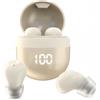 Generic Stereo impermeabile piccolo IPX5 di sonno degli auricolari mini senza fili | Auricolari Bluetooth wireless, ultra piccoli, invisibili, 2,2 g, adatti a tutte le orecchie, suono stereo per un sonno
