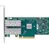 Mellanox ConnectX-3 EN MCX314A-BCCT - Adattatore di rete - PCIe 3.0 x8 - Ethernet 40 Gb / 56 Gb Ethernet QSFP x 2