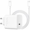 Yngleddy 120W Caricatore Rapido con Cavo USB C 1M per VIVO FlashCharge Y100t, iQ00 | Neo9, Neo9 Pro, X100, iQ00 12, Pro FlashCharge Caricatore per Vivo iQ00 Neo 7 Pro, X90s, iQ00 Neo8, iQ00 Neo8 Pro, X Fold2 X9