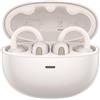 nubia LiveClip Ear Clip Headphones with Bluetooth 5.4, Long Battery Life and Sports Ear Tips (White)