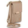 ONEFLOW Bliss Purse per iPhone 11, Cream beige., iPhone 13 mini