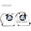 DBTLAP Ventole per CPU gpu da Computer per MSI GS60 2PC 2PL GS60 2QC GS60 2QD 2QE GS60 6QE 6QC CPU+GPU Ventola di Raffreddamento PAAD06015SL N293 N294 Ventilatore 5V 0.55A