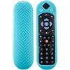 Avtbeisty Custodia protettiva in silicone per telecomando Sky Q Voice SKY135, Sky Q Touch e Non-Touch con cordino anti-smarrimento