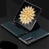 MUDASANQI Compatibile con Honor Magic V2, custodia a libro in pelle di alta qualità con retro rigido in PC, custodia sottile e leggera, con cavalletto e chiusura magnetica, compatibile con Honor Magic
