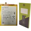 OH-BOX® Batteria Compatibile con Motorola LG50 Modello One Fusion Plus