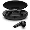Belkin SOUNDFORM Move Plus Auricolari True Wireless Bluetooth, Cuffie In-Ear Con Custodia di Ricarica Wireless, Certificati IPX5, Resistenti a Sudore e Acqua, Bassi Profondi per iOS e Android