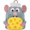 Loungefly Disney Pixar Ratatouille Chef Cosplay Donna Doppia Tracolla Borsa A Tracolla