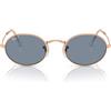Ray-Ban Occhiali da sole ovali Rb3547 da donna